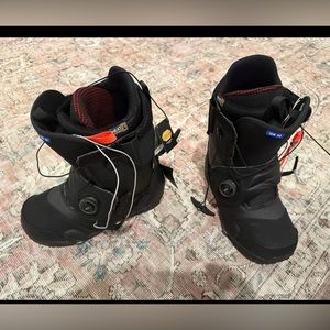 Burton Ion Step On® snowboard boots - BNWT and box size 13